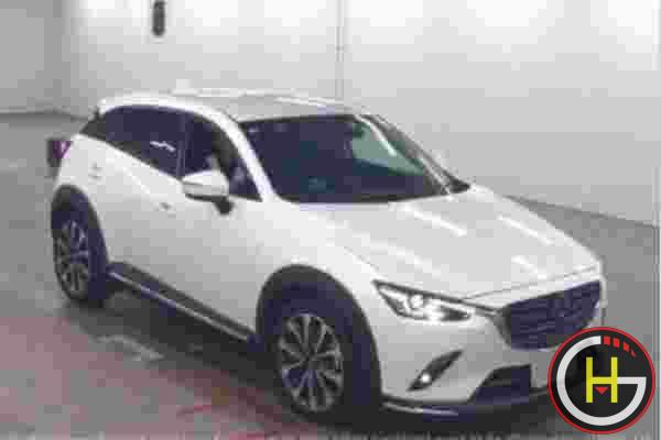 MAZDA CX-3 XD Pro Acty S Pack